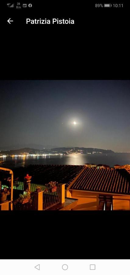 Ca'Di Gilbi E Pasqui Lägenhet La Spezia Exteriör bild