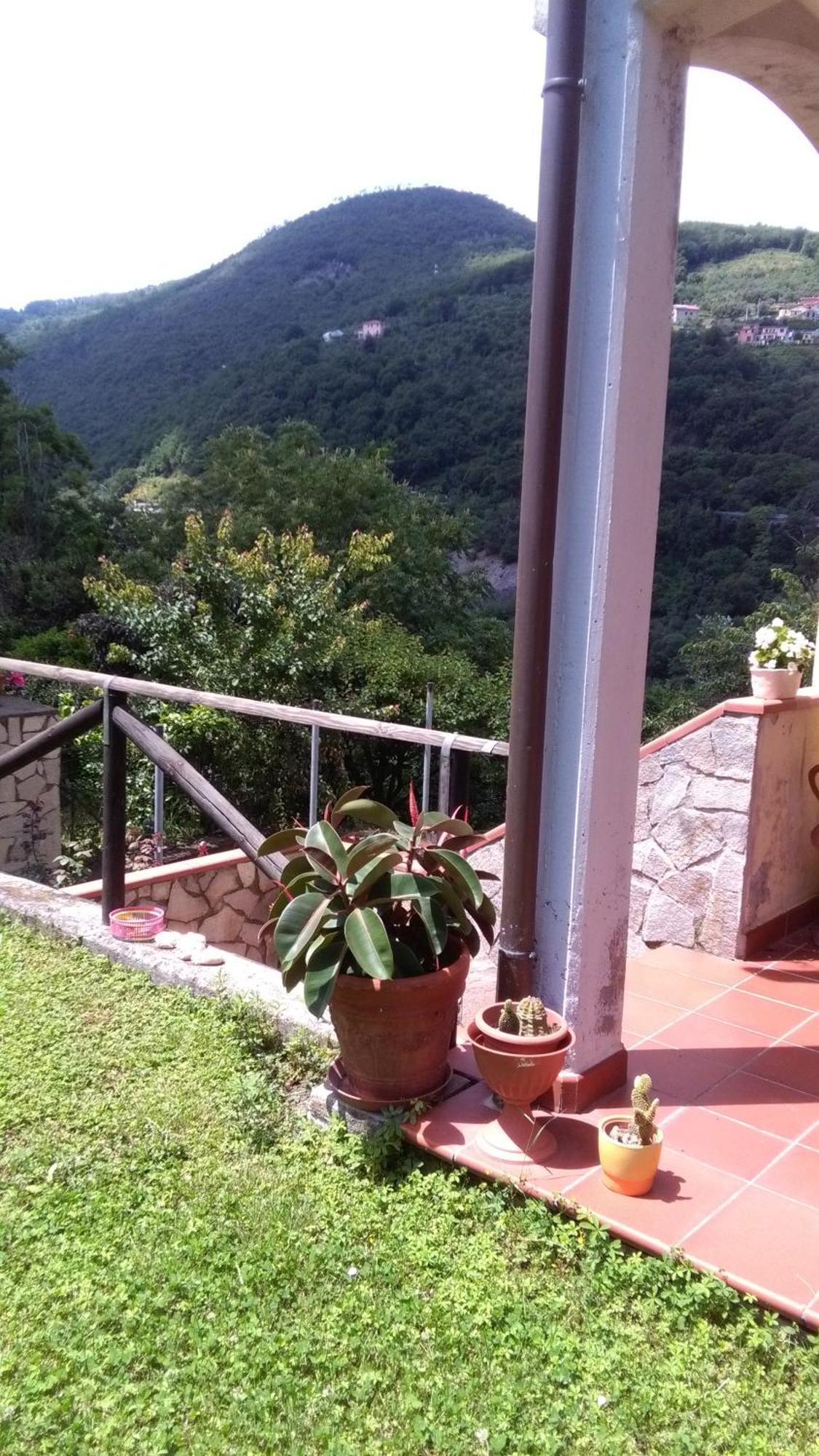 Ca'Di Gilbi E Pasqui Lägenhet La Spezia Exteriör bild