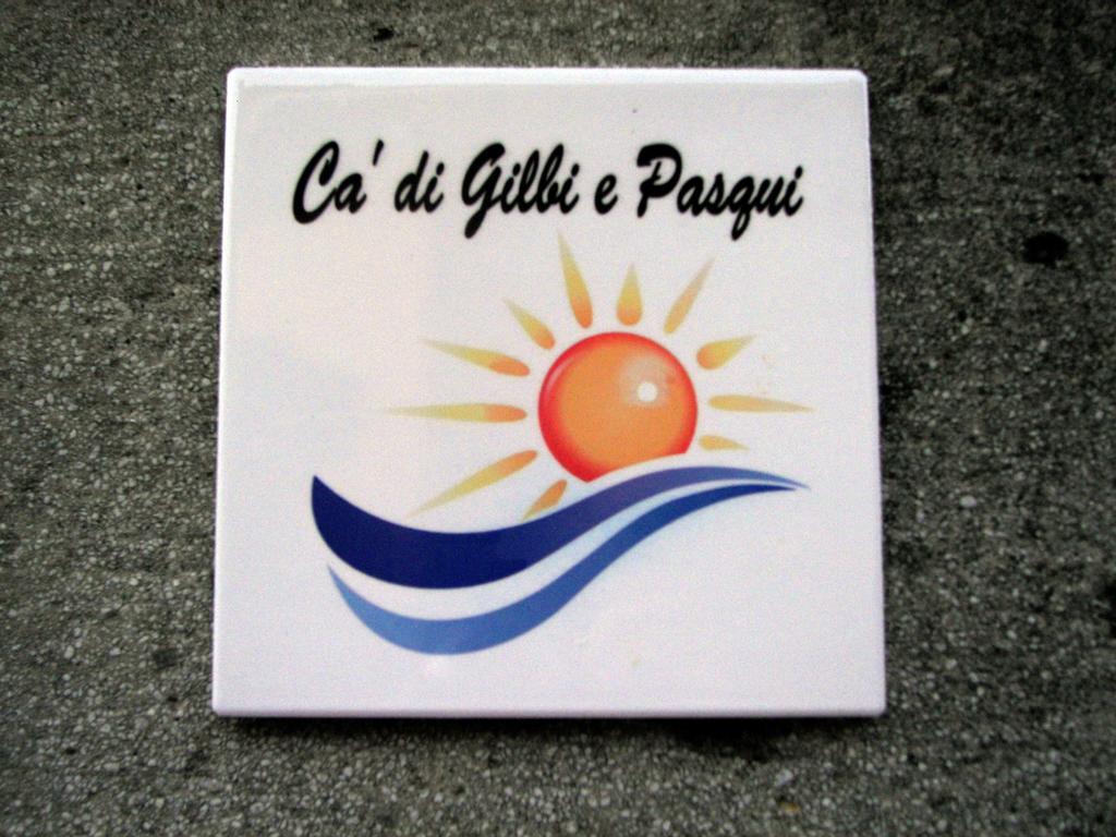 Ca'Di Gilbi E Pasqui Lägenhet La Spezia Exteriör bild