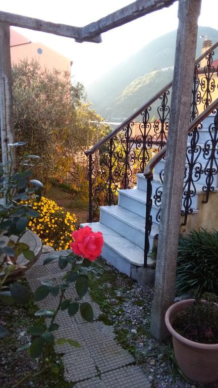 Ca'Di Gilbi E Pasqui Lägenhet La Spezia Exteriör bild