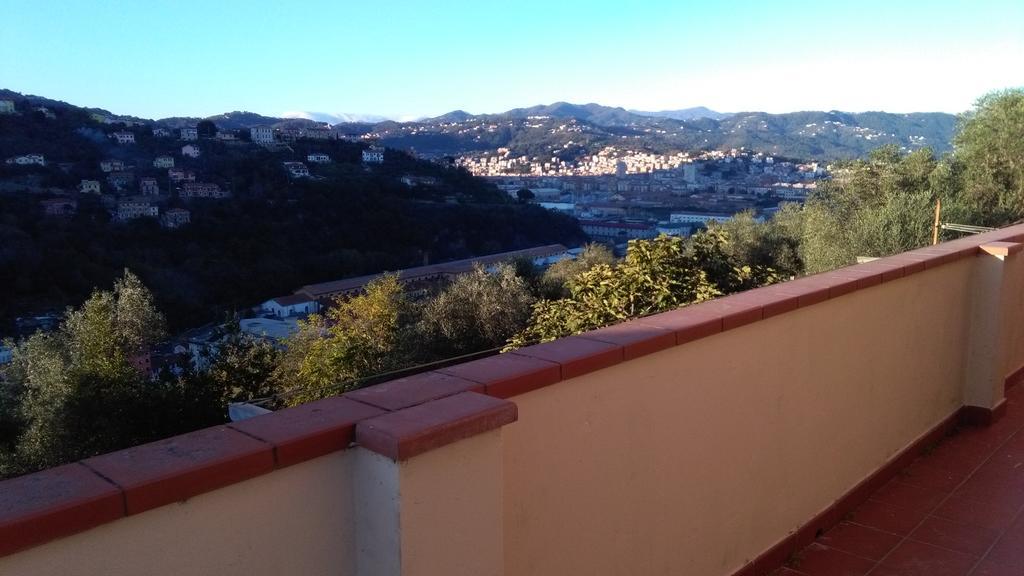 Ca'Di Gilbi E Pasqui Lägenhet La Spezia Exteriör bild