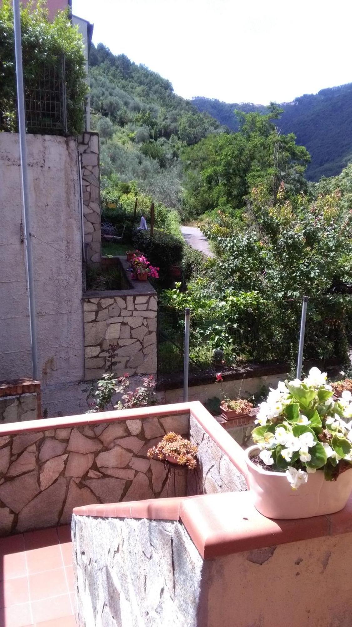 Ca'Di Gilbi E Pasqui Lägenhet La Spezia Exteriör bild
