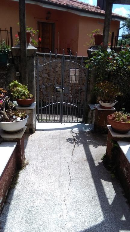 Ca'Di Gilbi E Pasqui Lägenhet La Spezia Exteriör bild