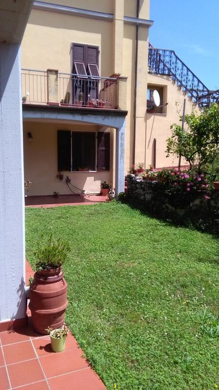 Ca'Di Gilbi E Pasqui Lägenhet La Spezia Exteriör bild