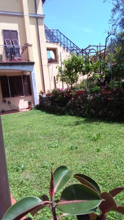 Ca'Di Gilbi E Pasqui Lägenhet La Spezia Exteriör bild