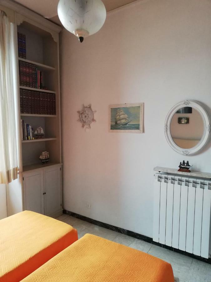Ca'Di Gilbi E Pasqui Lägenhet La Spezia Exteriör bild