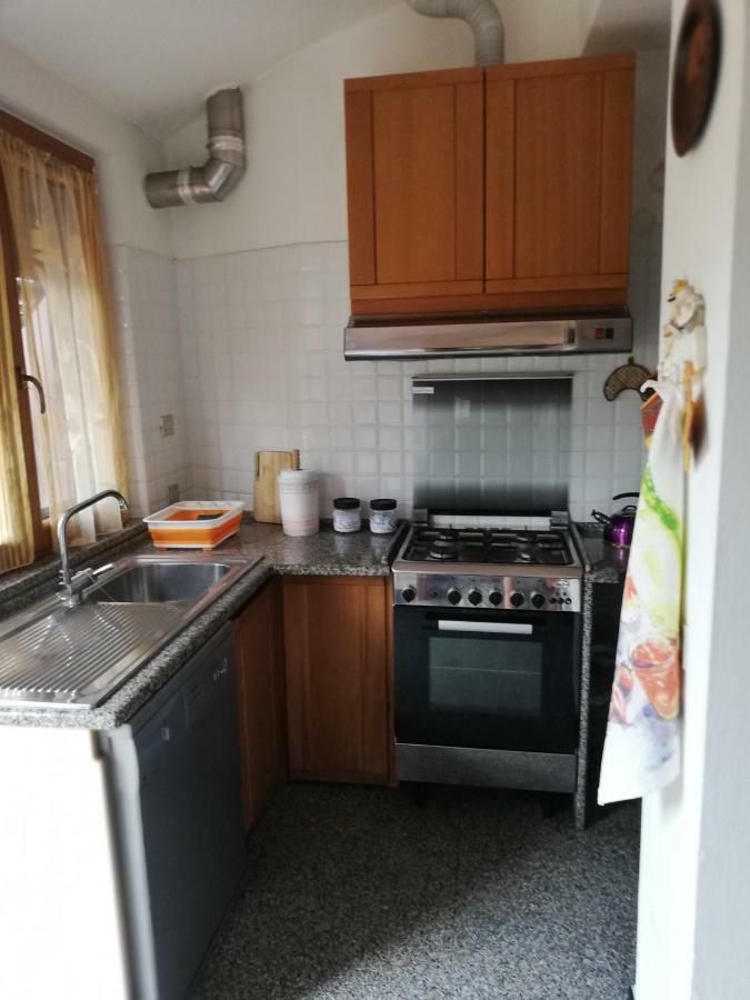 Ca'Di Gilbi E Pasqui Lägenhet La Spezia Exteriör bild